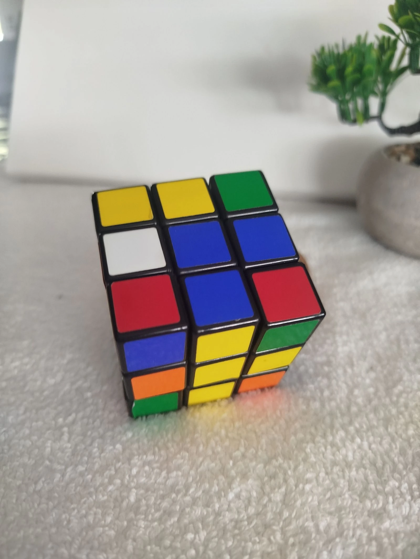 Cubo mágico 3x3 – photo 2